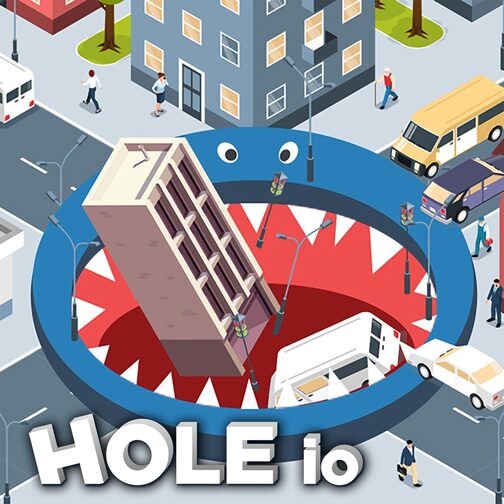 Hole io cover image