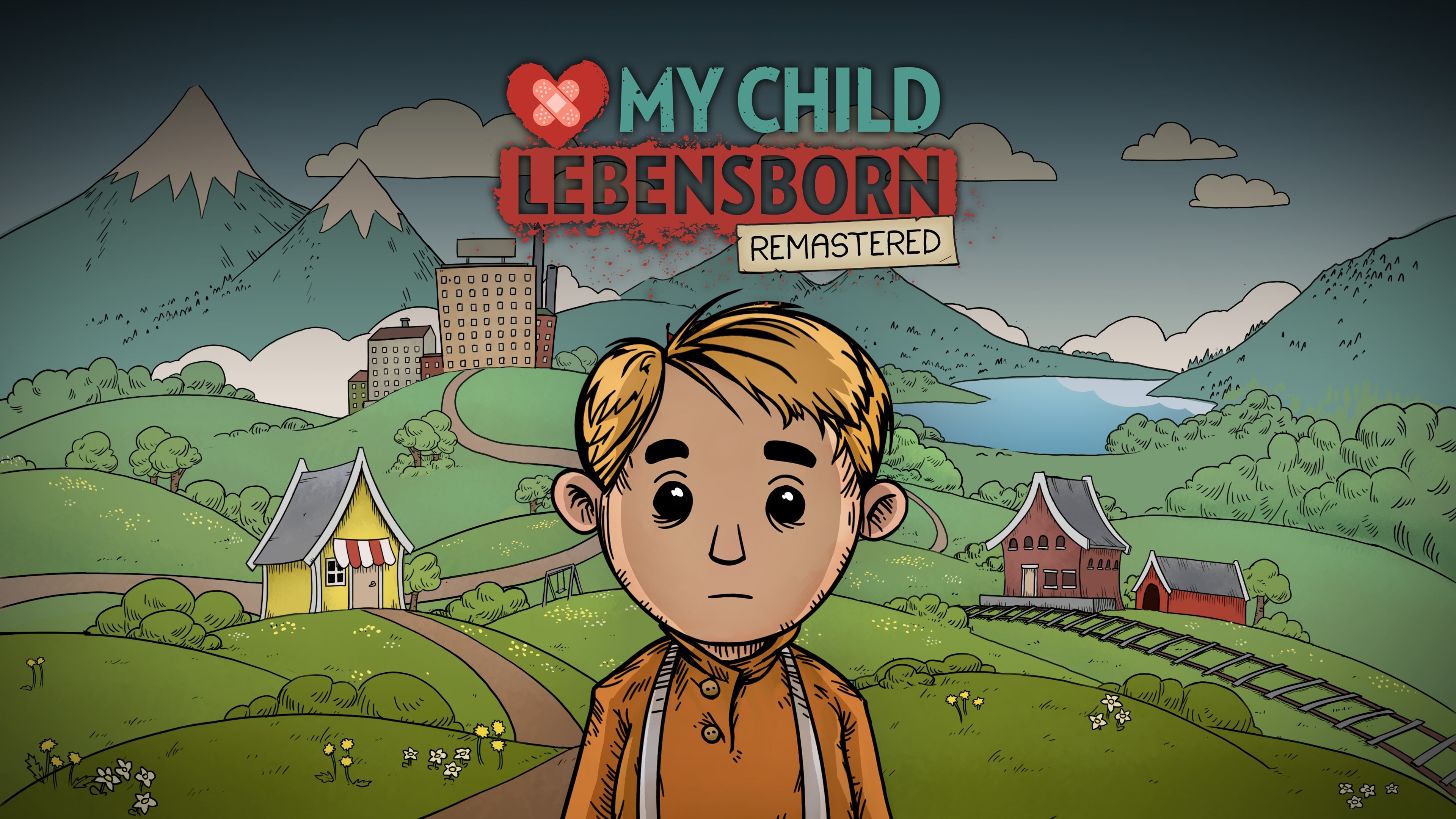 My Child Lebensborn Remastered