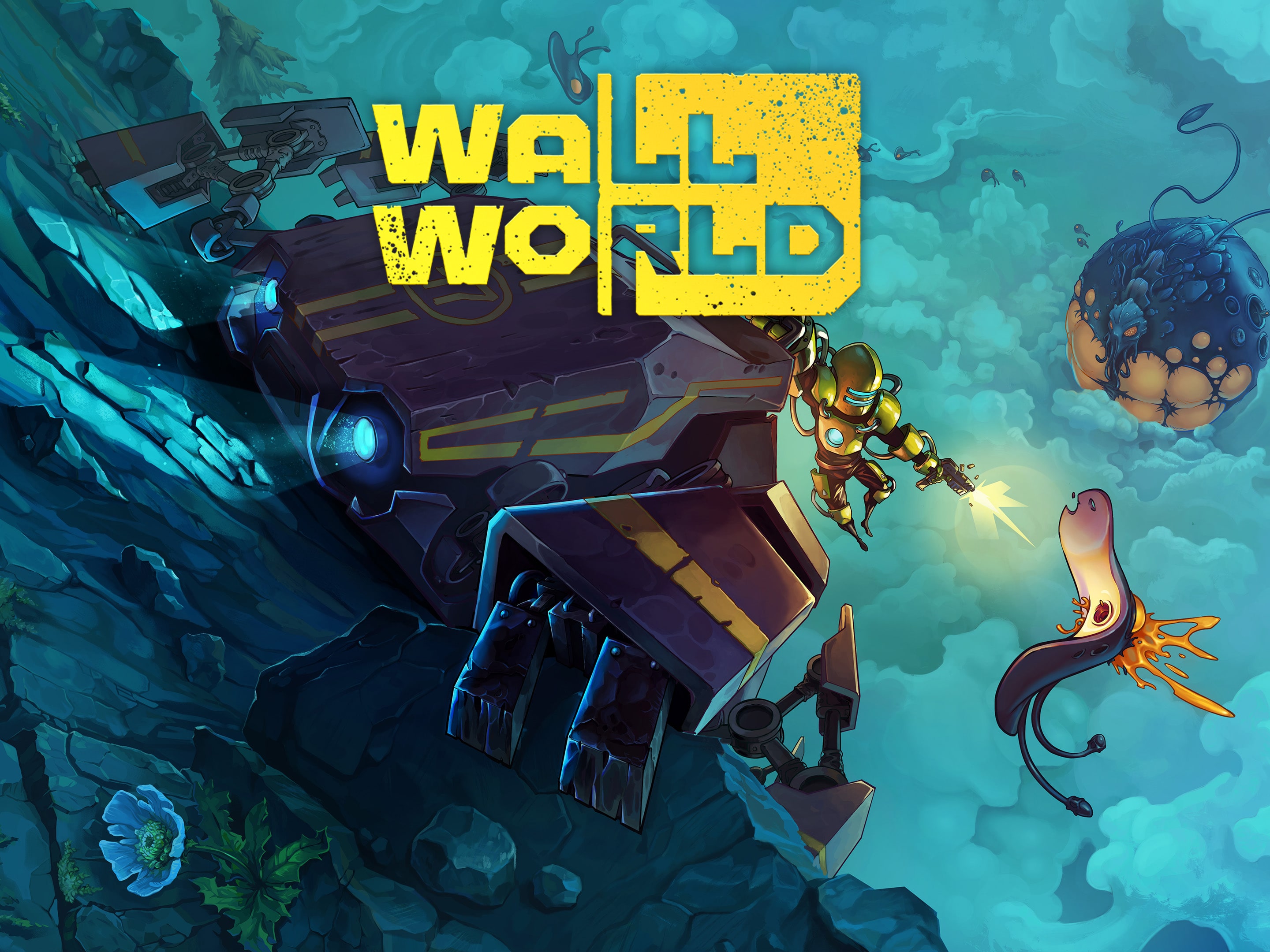 Buy Wall World PS5 Playstation Store