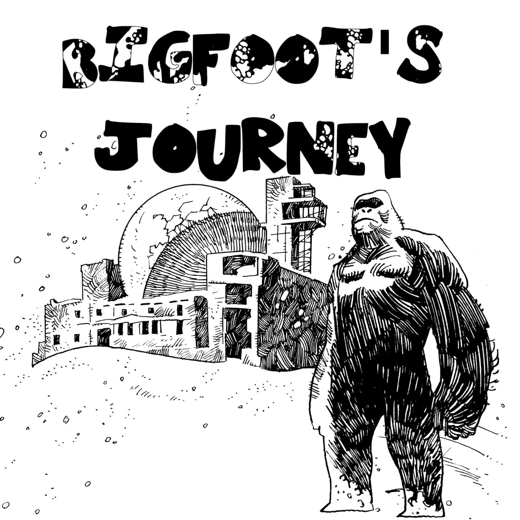 Bigfoot's Journey