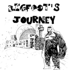 Bigfoot's Journey (英语)