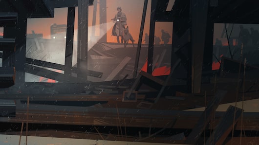 Torn Away for playstation