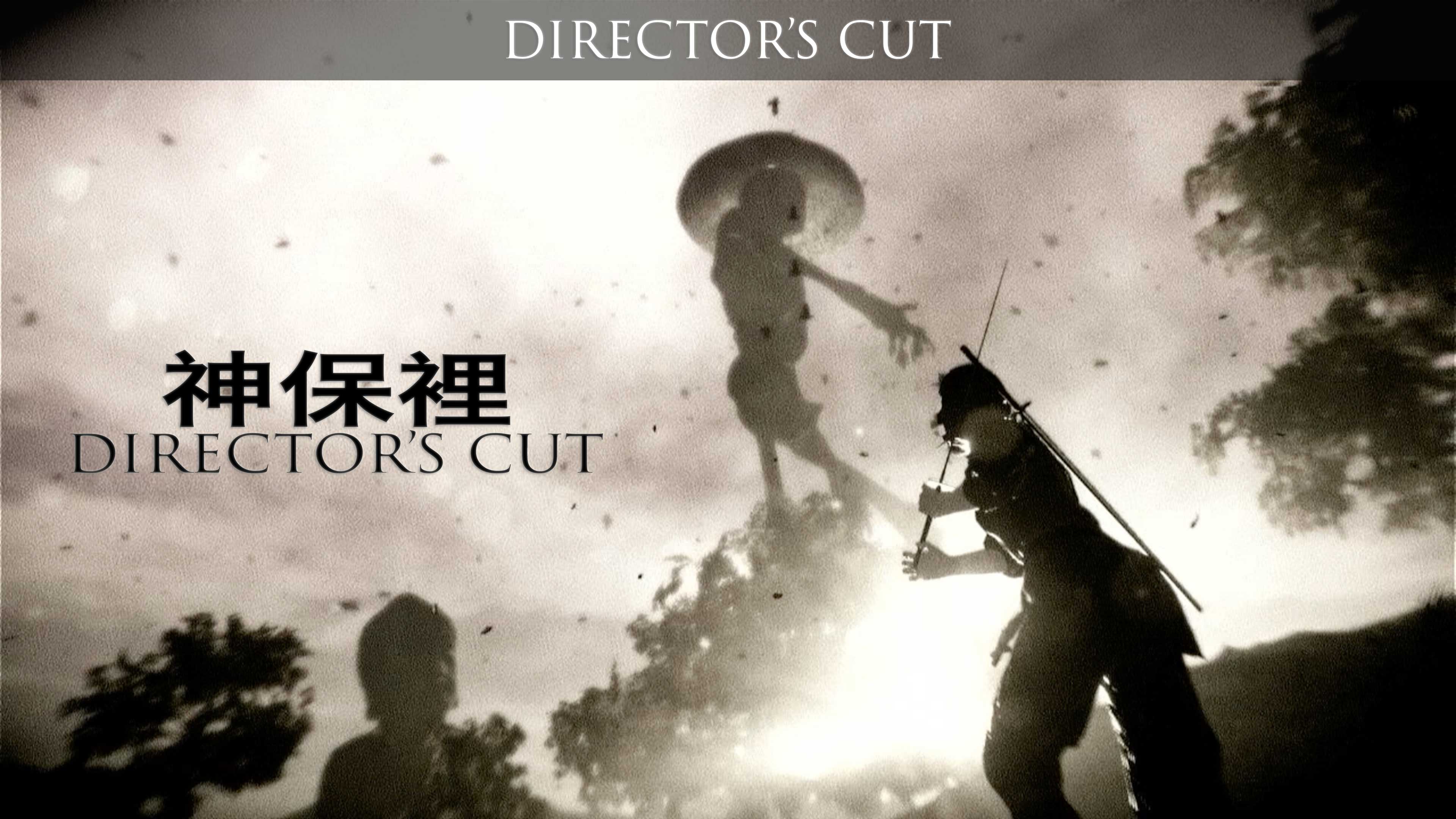 導演剪輯版