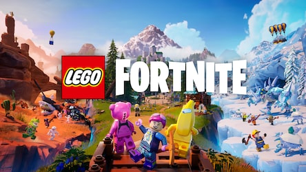 LEGO Fortnite – Jeux PS4 et PS5