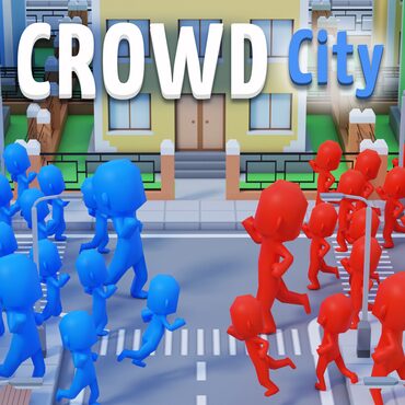 Crowd City cover image