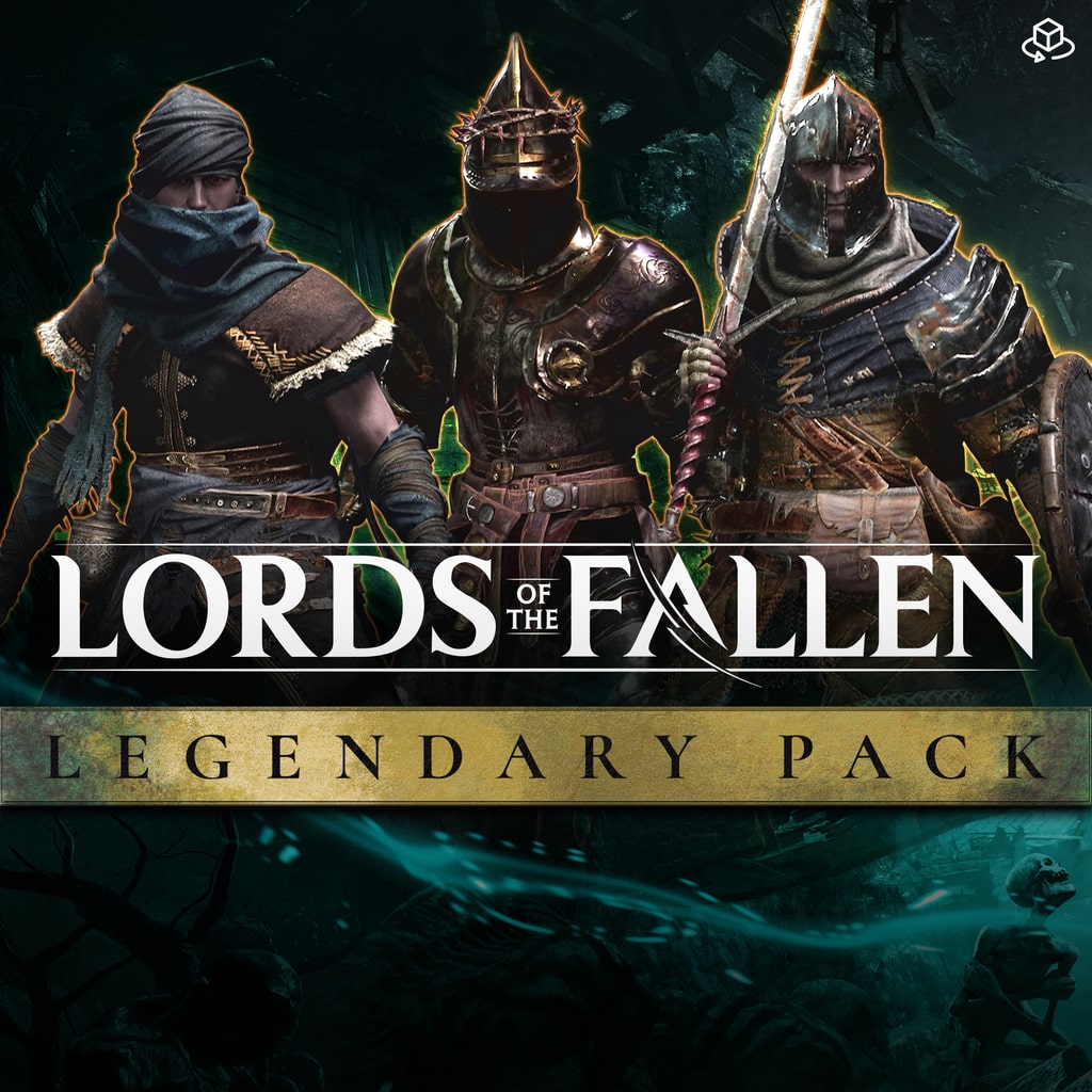 Lords of the Fallen – PS4 & PS5 Games