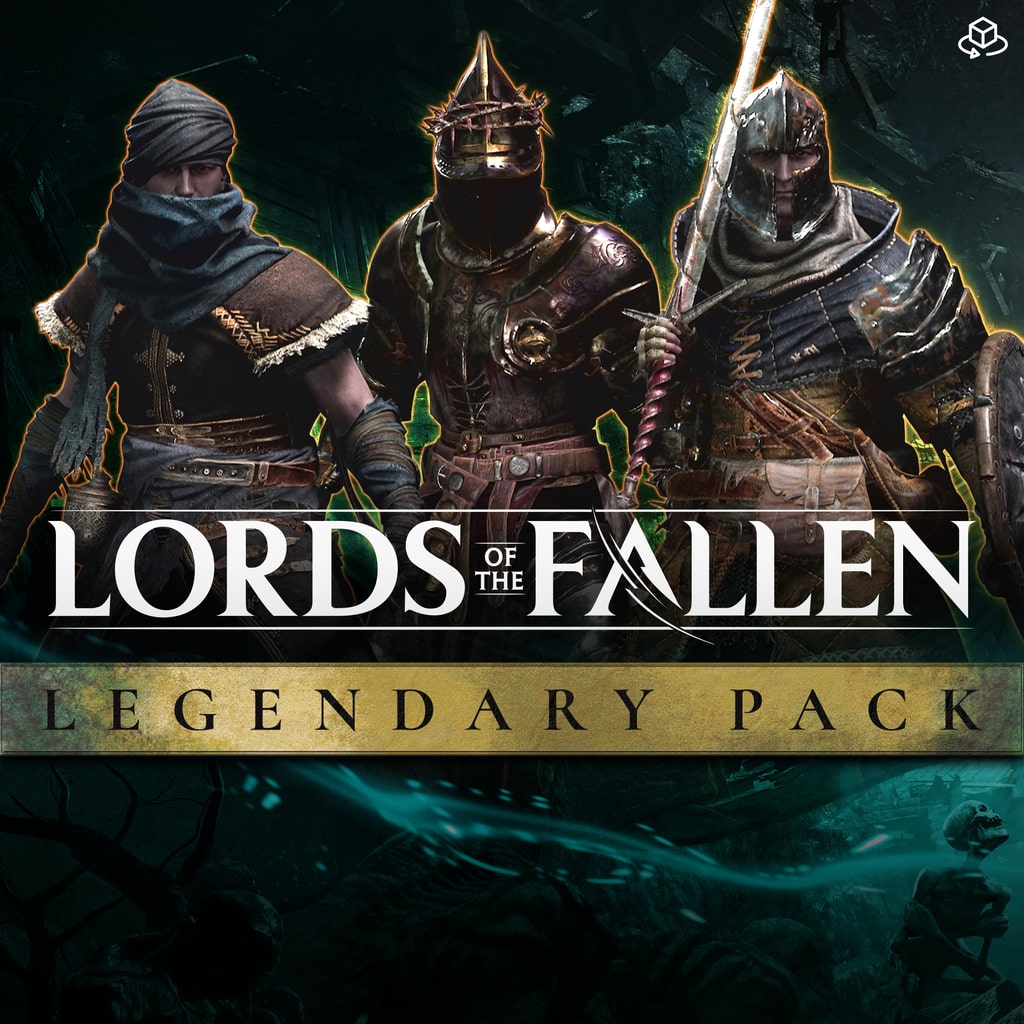 Lords of the Fallen - PS5, PlayStation 5