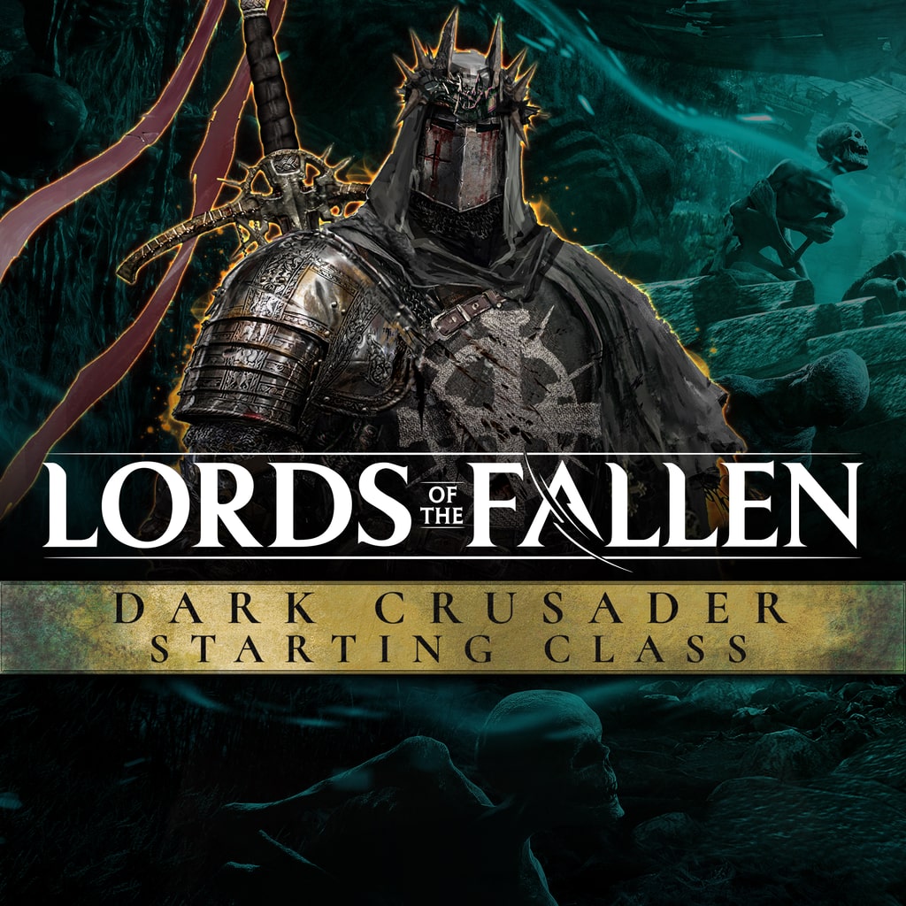 WIN A PS5 Console And Copies Of Lords Of The Fallen