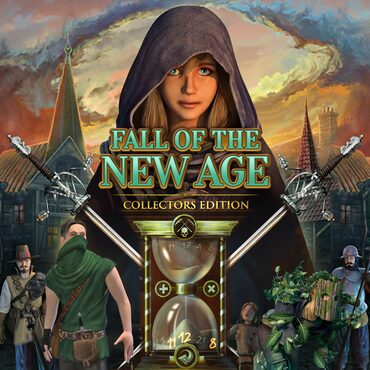 Fall of the New Age cover image