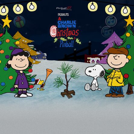 Charlie Brown Schnee