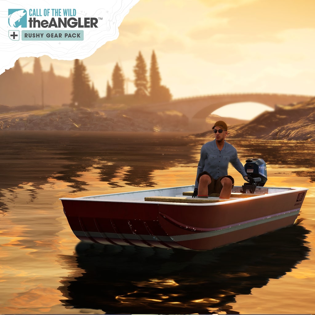 Call of the Wild: The Angler™ - Ultra Cruiser Boat Pack