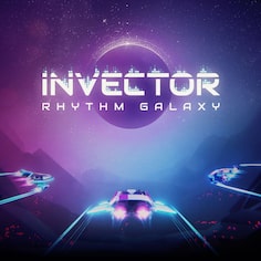 INVECTOR: RHYTHM GALAXY (日语, 韩语, 简体中文, 英语)