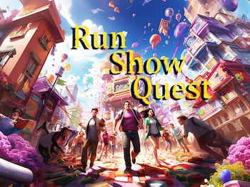Run Show Quest