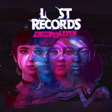 Lost Records: Bloom & Rage cover image