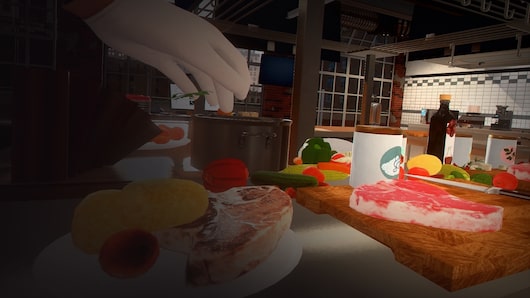 Cooking Simulator VR for playstation