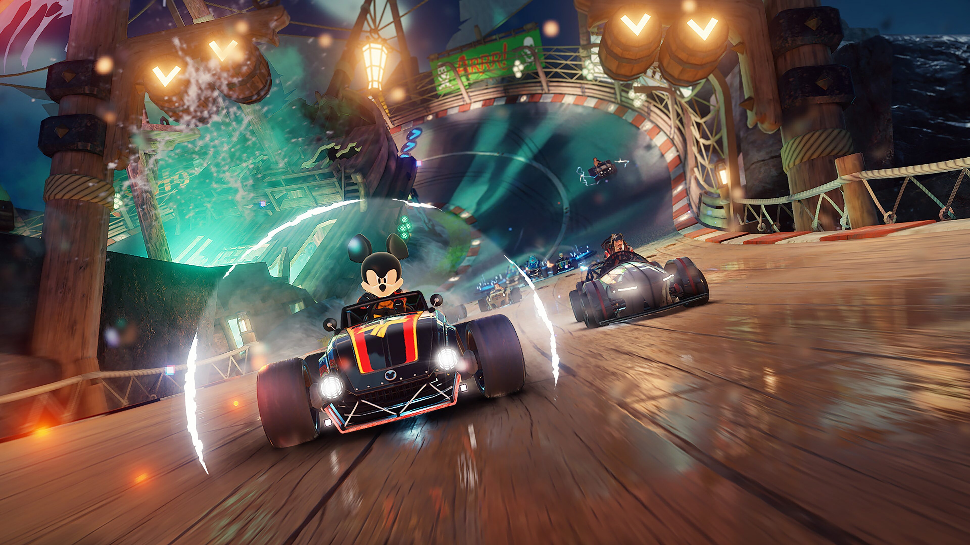 Meu Jogo da Semana: Disney Speedstorm - MeuPlayStation