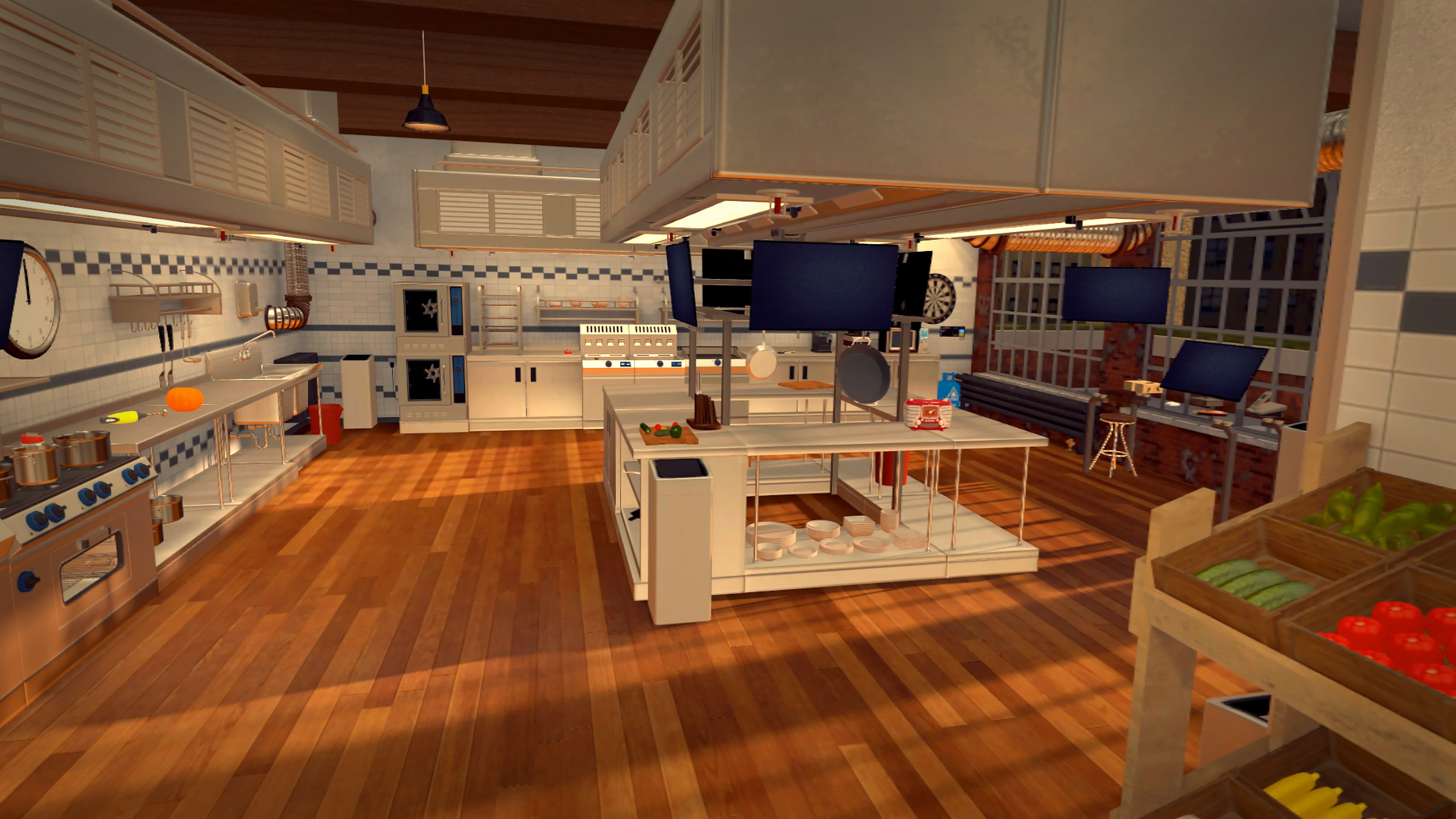 Cooking Simulator VR Serves 'Definitive Version' On PSVR 2