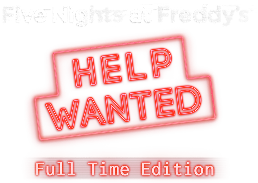Five Nights at Freddy's VR: Help Wanted PS4 PS5
