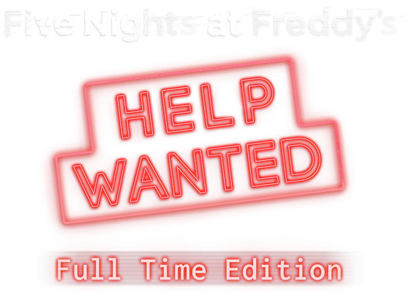 PS4 Five Nights at Freddys Help Wanted VR – GameStation