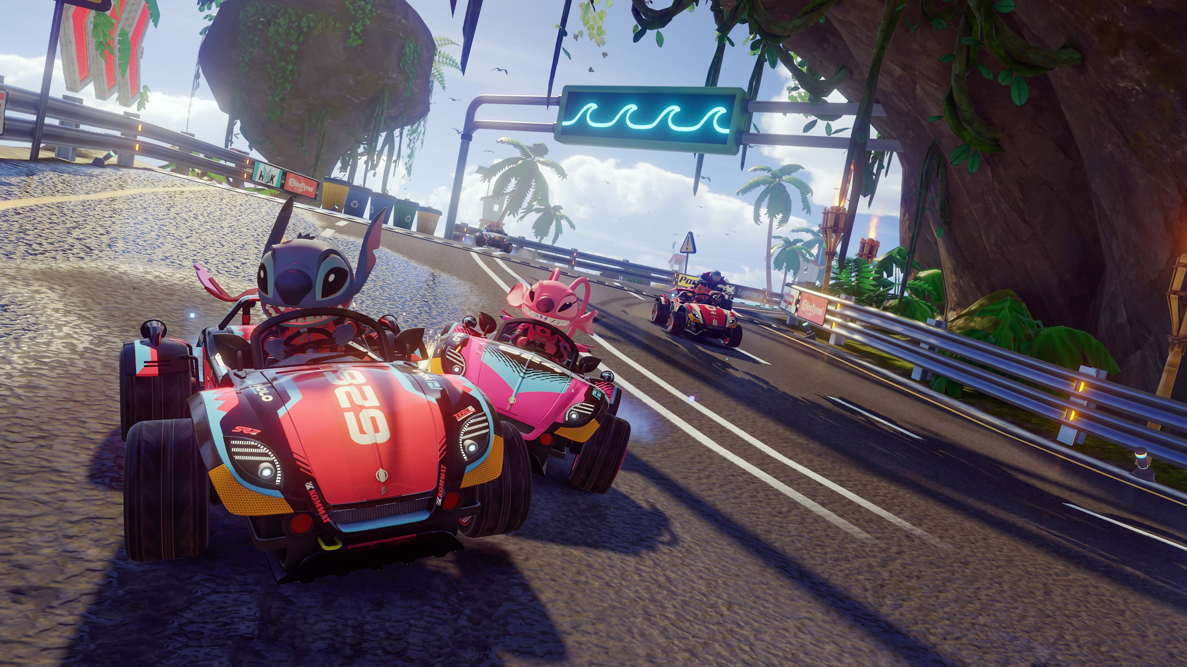 RVCS Games - Disney Speedstorm PS4 / PS5