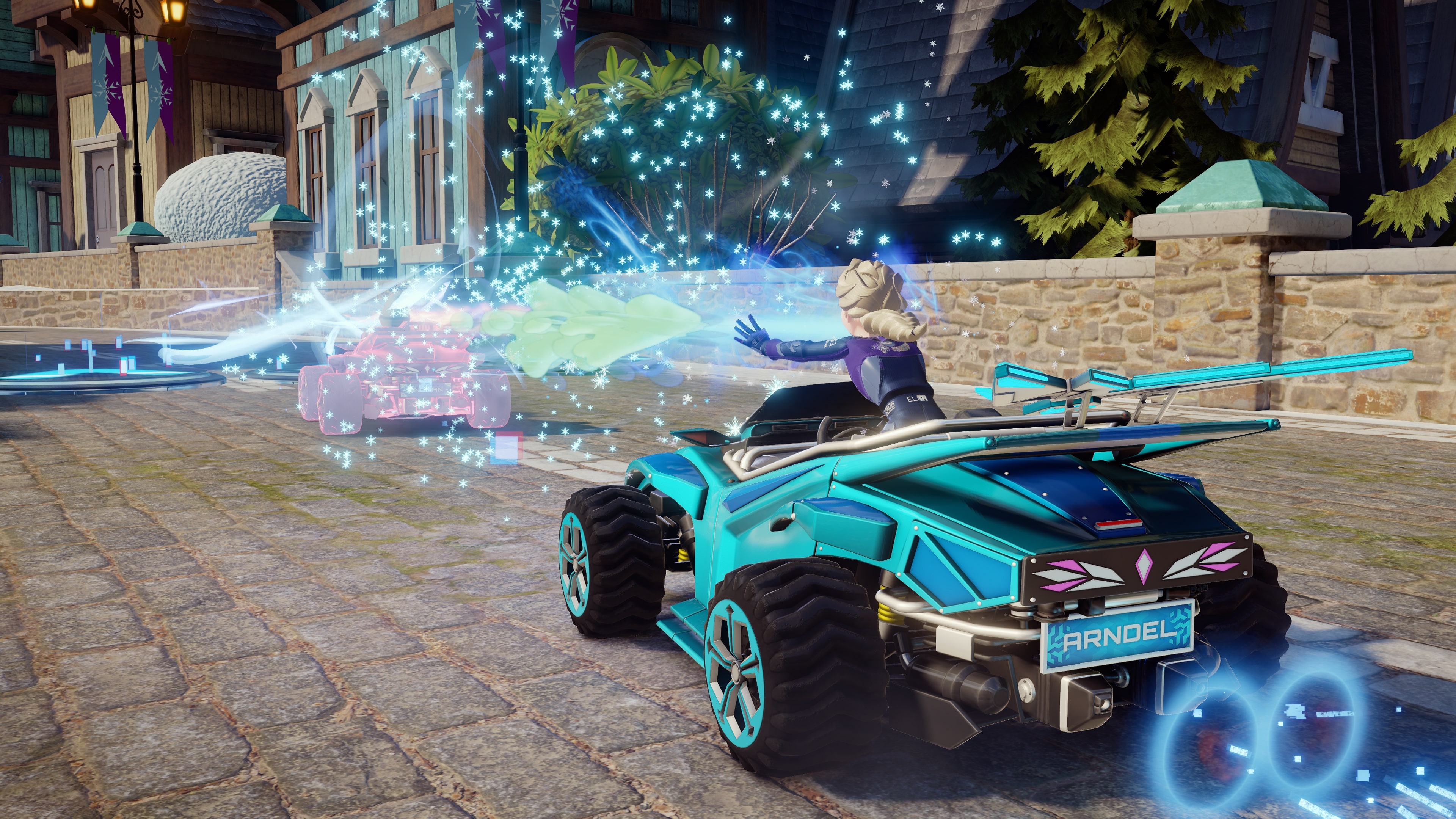 RVCS Games - Disney Speedstorm PS4 / PS5