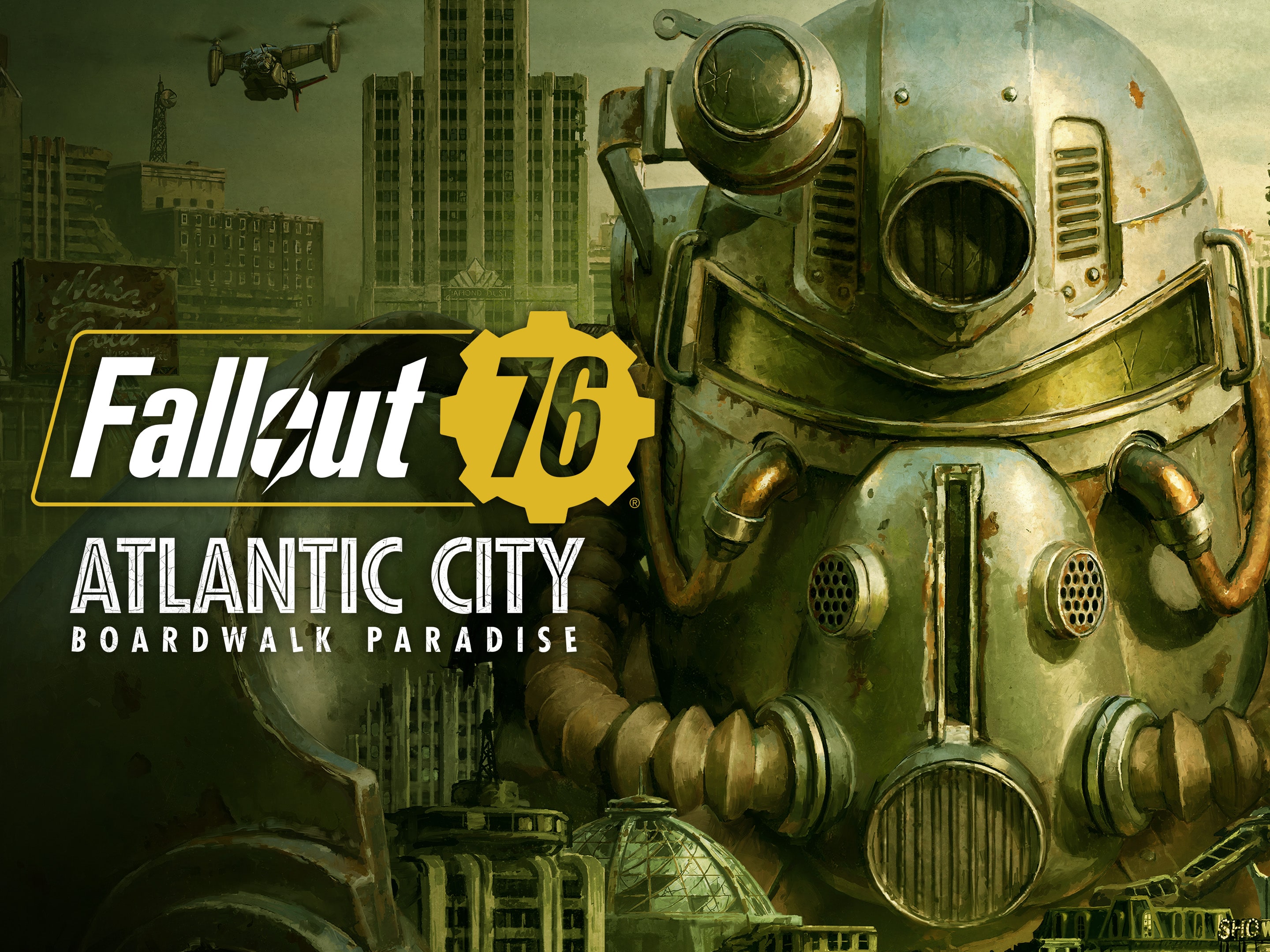 Jogo Fallout 76 Ps4 - Midia Física
