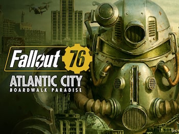 Fallout 76: Atlantic City - Boardwalk Paradise Deluxe Edition