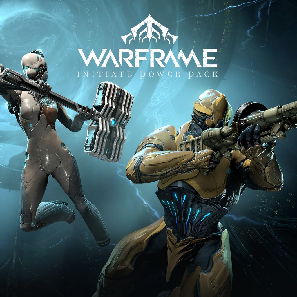 Psn warframe hot sale