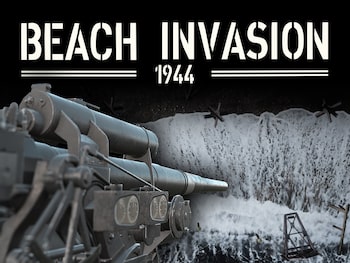 Beach Invasion 1944