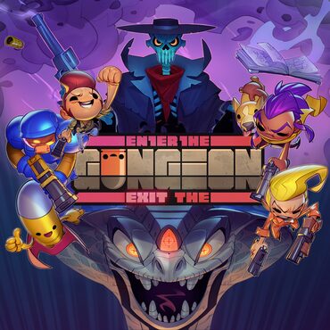 Enter x Exit the Gungeon cover image