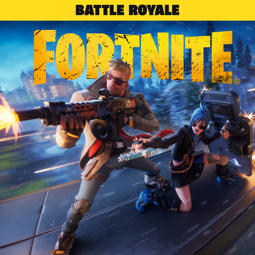 Fortnite Ride Bene Chi Ride Ultimo, Bundle, PlayStation 5 : :  Videogiochi