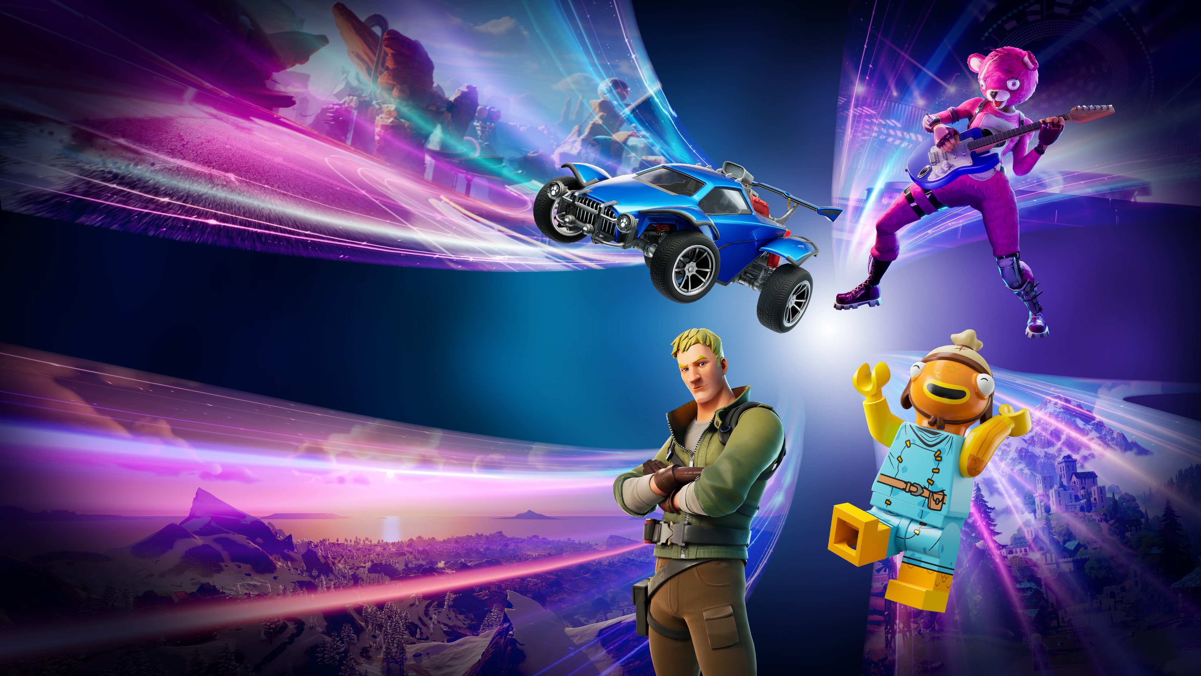 Playstation on sale store fortnite