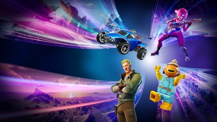 Fortnite - Help, Official Site