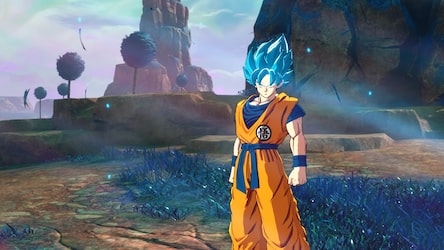 Dragon Ball Fighting 2  Play Now Online for Free 