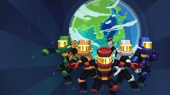 Chroma Squad