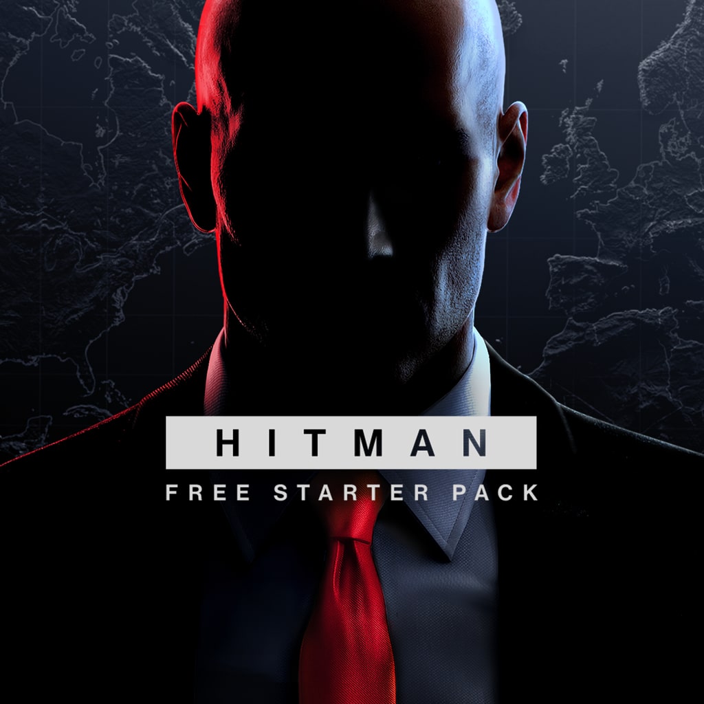 Conta PlayStation HITMAN 3 Free Starter - Playstation