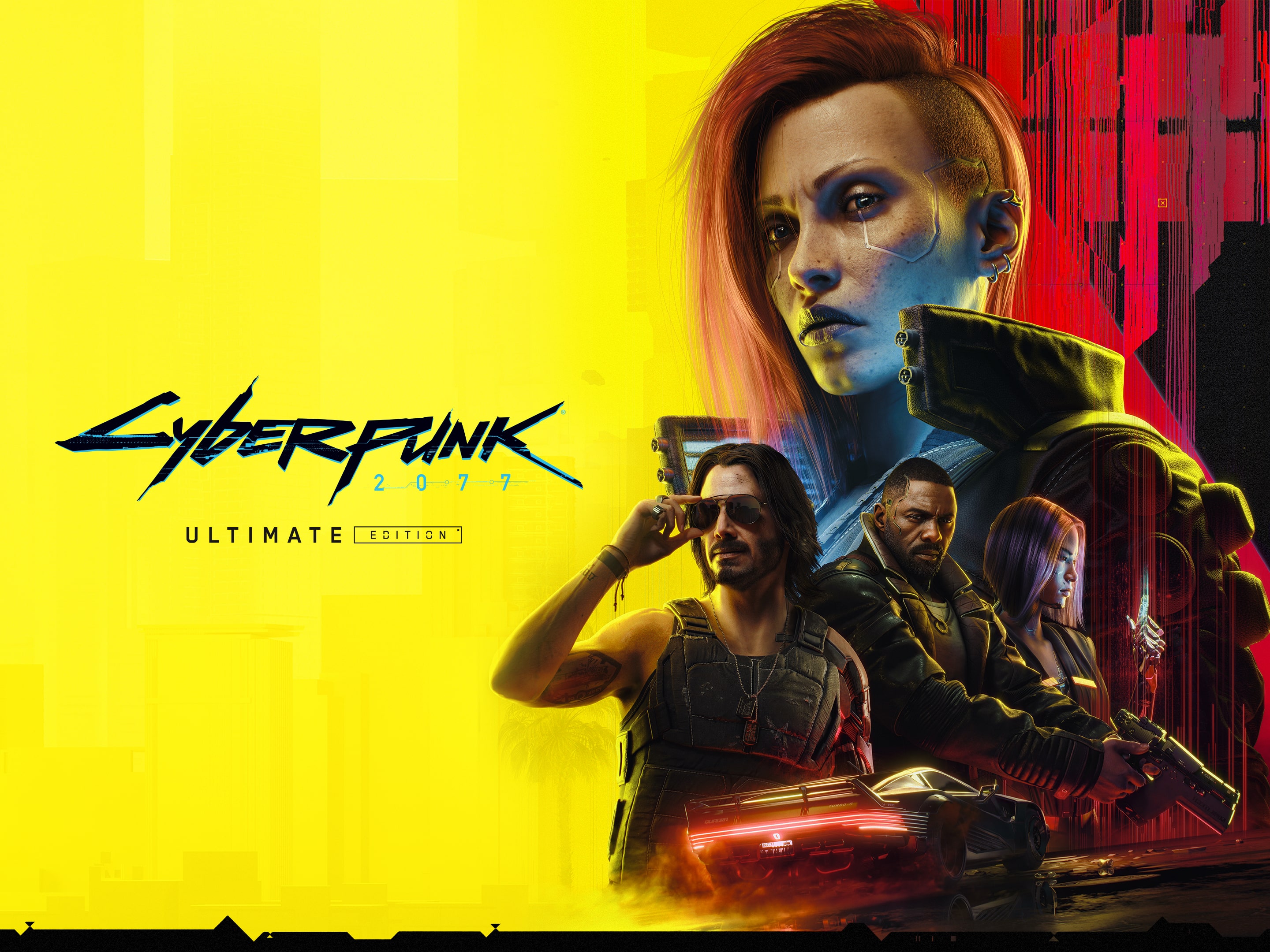 Cyberpunk 2077 - PlayStation 4 - Standard Edition 