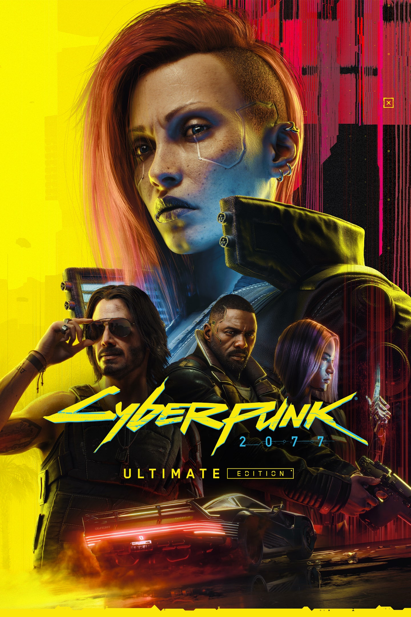 Warner Brothers 1000746373 Cyberpunk 2077 PlayStation 4 Game, 1 ct - Fred  Meyer