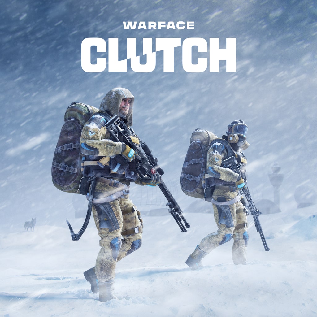 Warface: Clutch  Baixe e jogue de graça - Epic Games Store