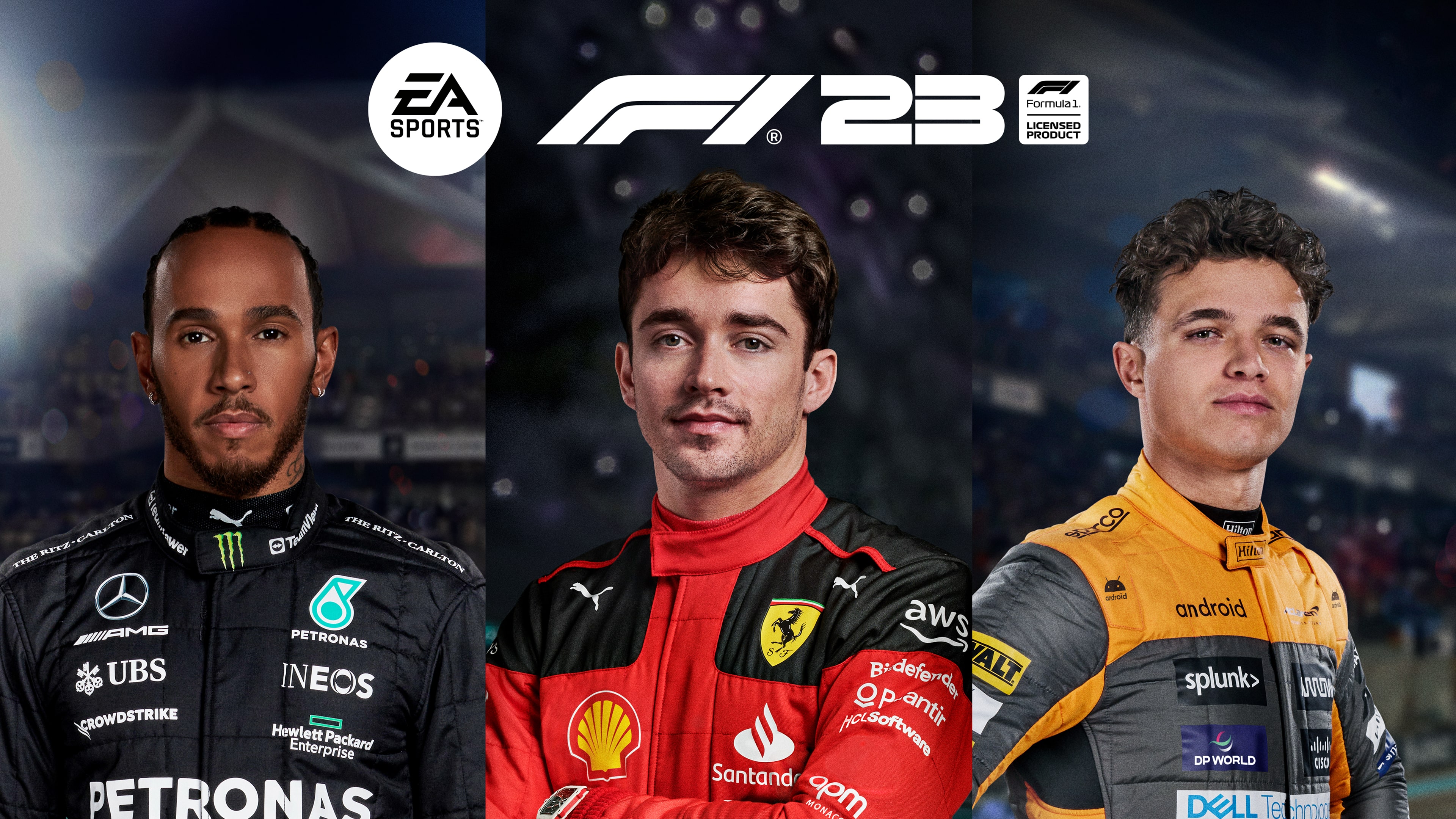 F1® 23 - Jeux PS4 et PS5