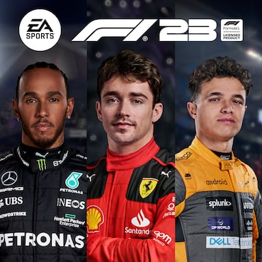 F1® 23 cover image