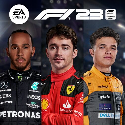 F1® 23 cover image