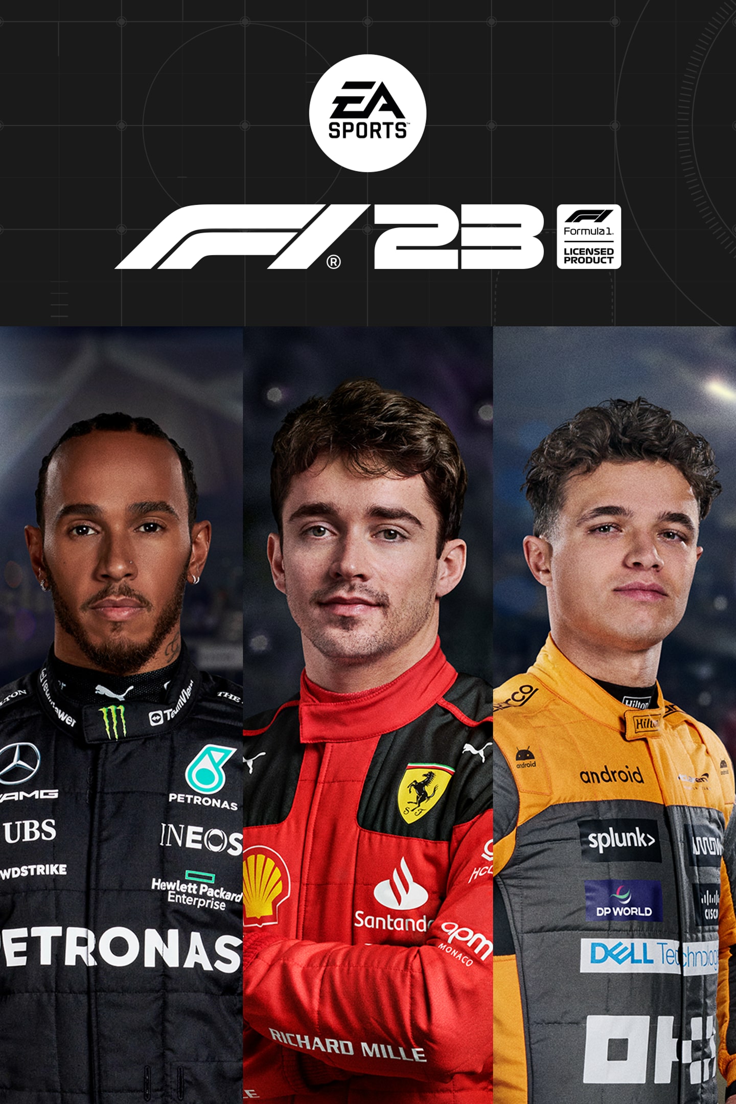 F1® 23