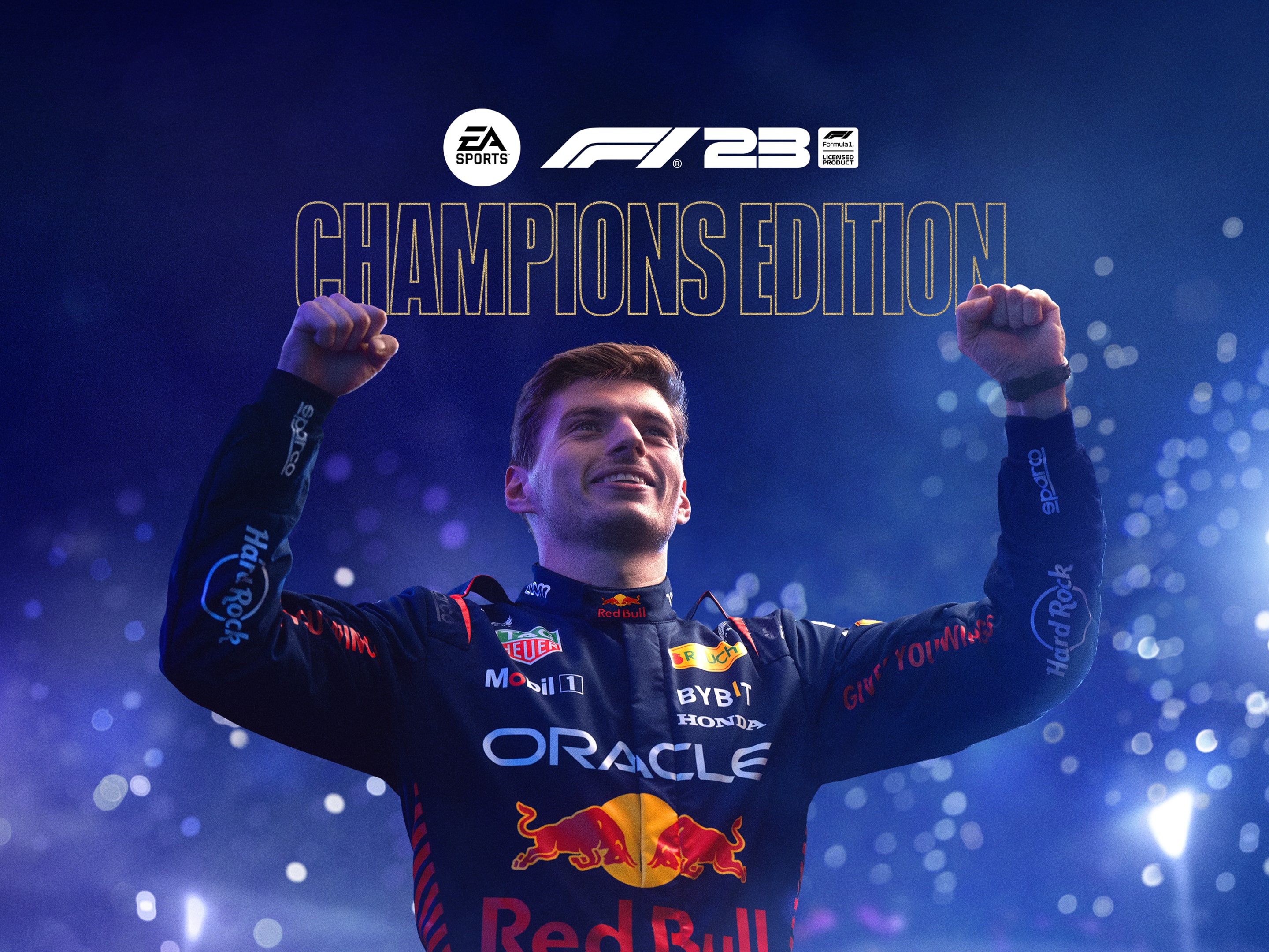 F1® 23 - PS4 & PS5 Games