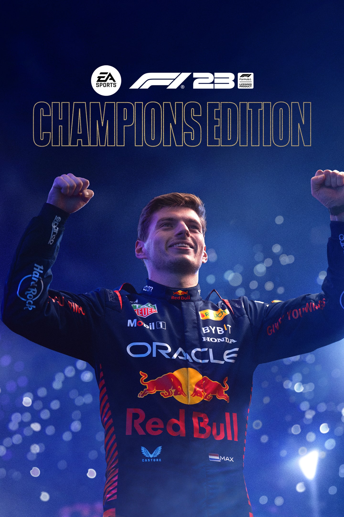 F1 2023 CHAMPIONS EDITION PS4 - WORLDDIGITALES