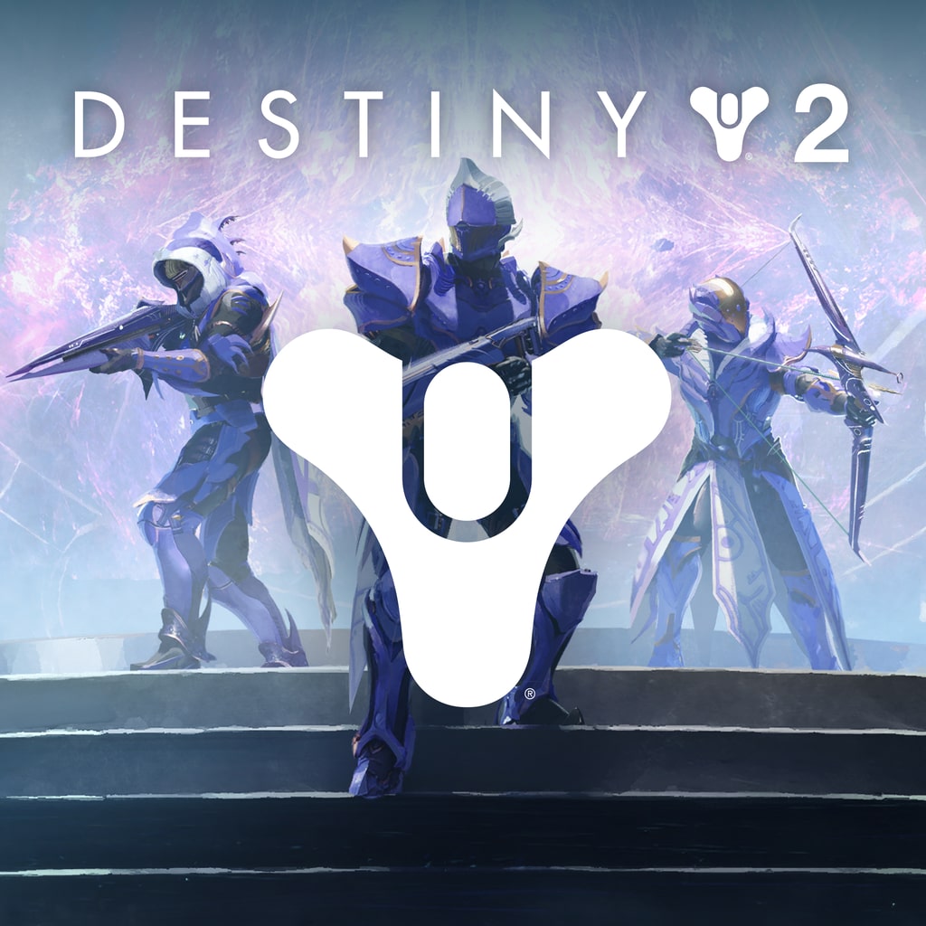 Destiny 2 PS4™ & PS5™ (Simplified Chinese, English, Korean, Japanese, Traditional Chinese)