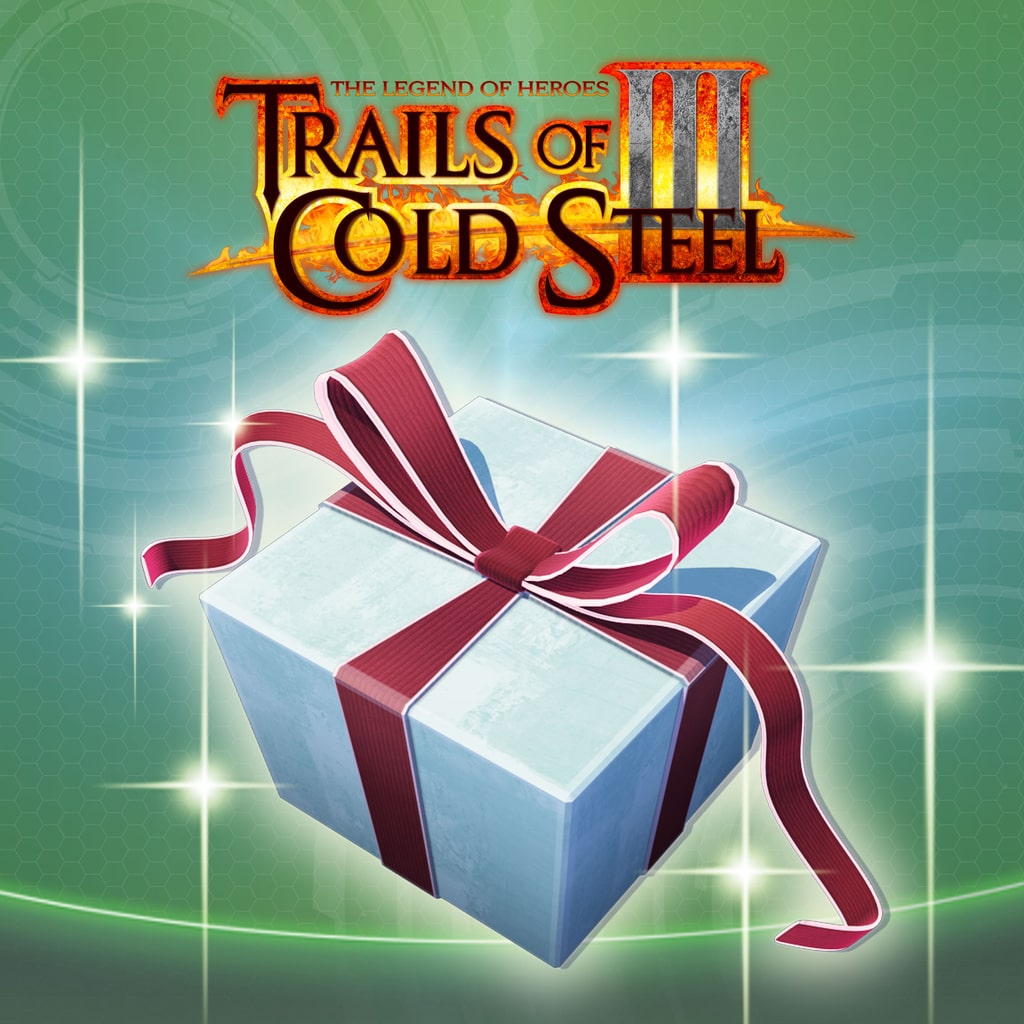 Trails of Cold Steel III - Bonus Set