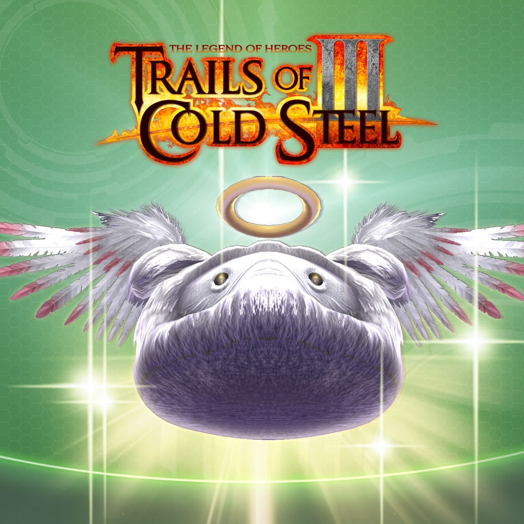 Trails of Cold Steel III - Consumable Starter Set