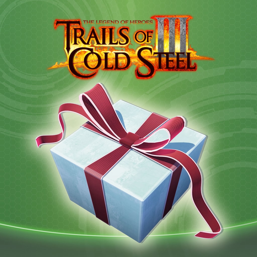 Trails of Cold Steel III - Consumable Value Set
