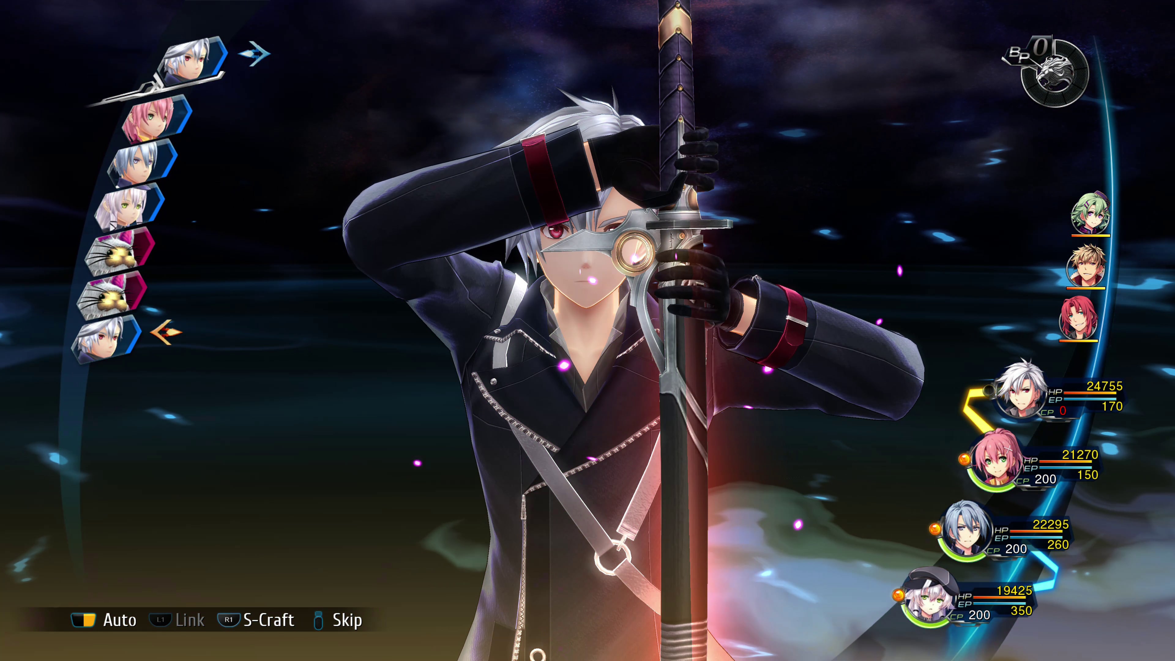 #6. The Legend of Heroes: Trails of Cold Steel III / The Legend of Heroes: Trails of Cold Steel IV (PlayStation) De: NIS America Inc.